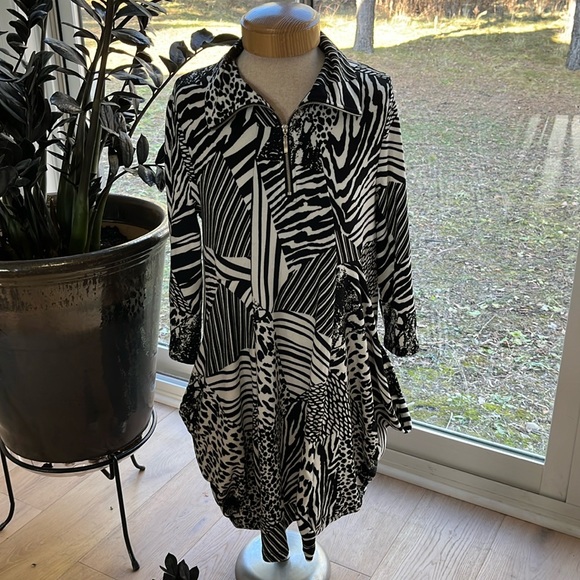 EUC Anna Bella dress - Picture 1 of 9